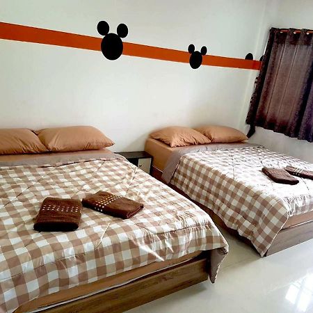 Mickey House Otel Chiang Mai Dış mekan fotoğraf