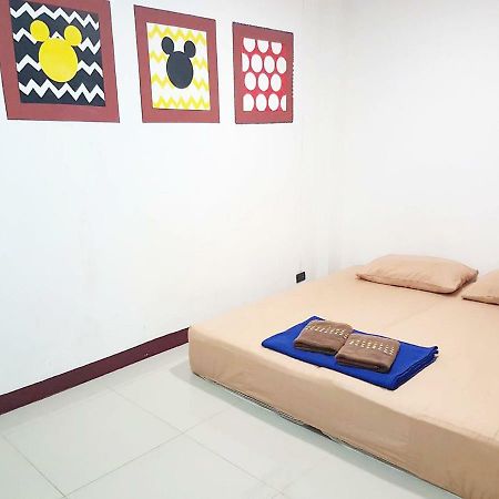 Mickey House Otel Chiang Mai Dış mekan fotoğraf
