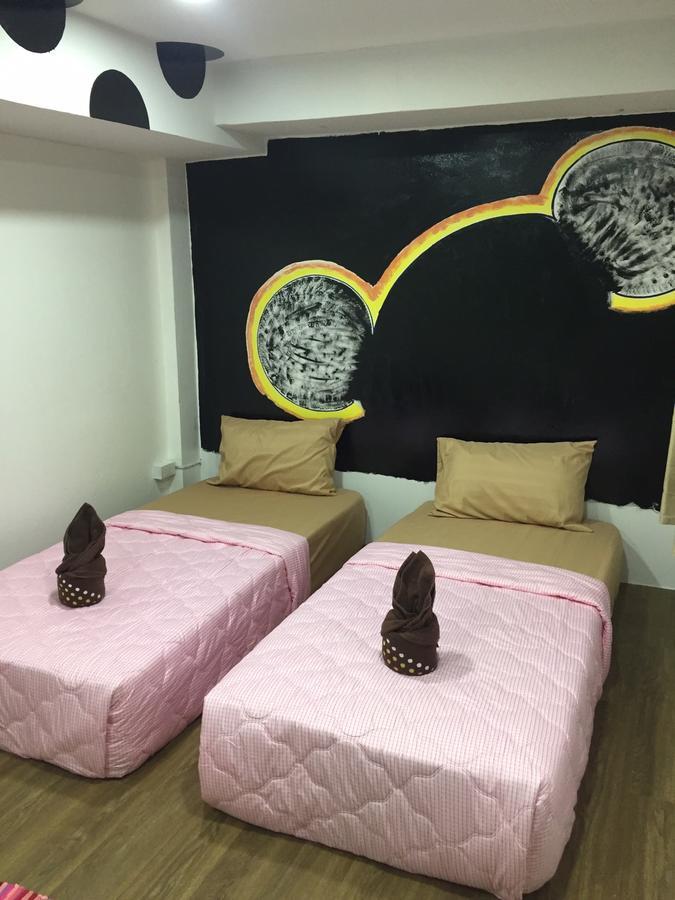 Mickey House Otel Chiang Mai Dış mekan fotoğraf