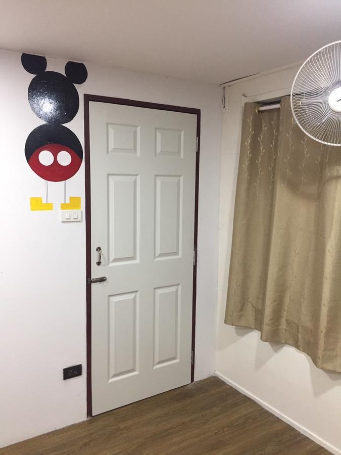 Mickey House Otel Chiang Mai Dış mekan fotoğraf