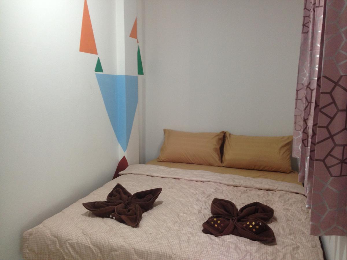 Mickey House Otel Chiang Mai Dış mekan fotoğraf