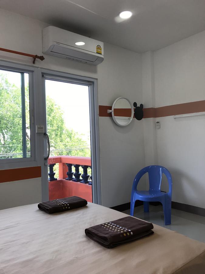 Mickey House Otel Chiang Mai Dış mekan fotoğraf