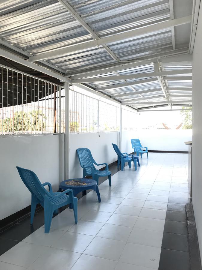 Mickey House Otel Chiang Mai Dış mekan fotoğraf