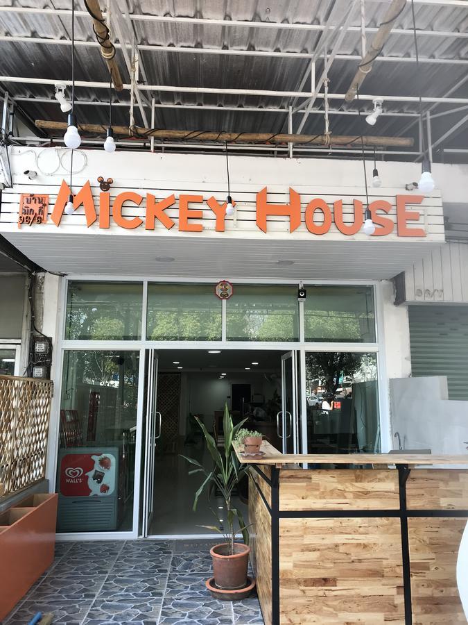Mickey House Otel Chiang Mai Dış mekan fotoğraf