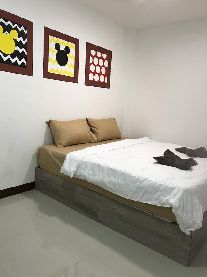 Mickey House Otel Chiang Mai Dış mekan fotoğraf
