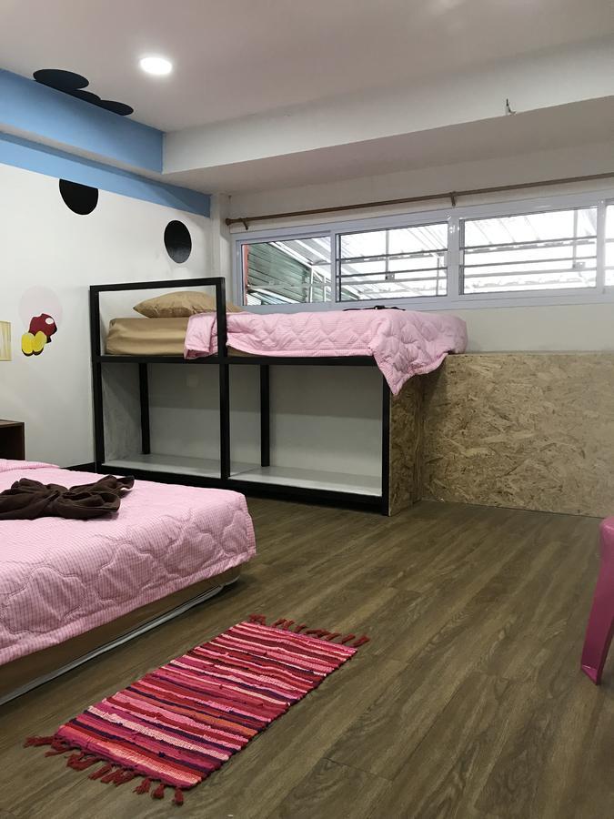 Mickey House Otel Chiang Mai Dış mekan fotoğraf