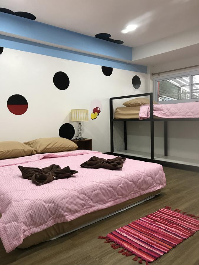 Mickey House Otel Chiang Mai Dış mekan fotoğraf