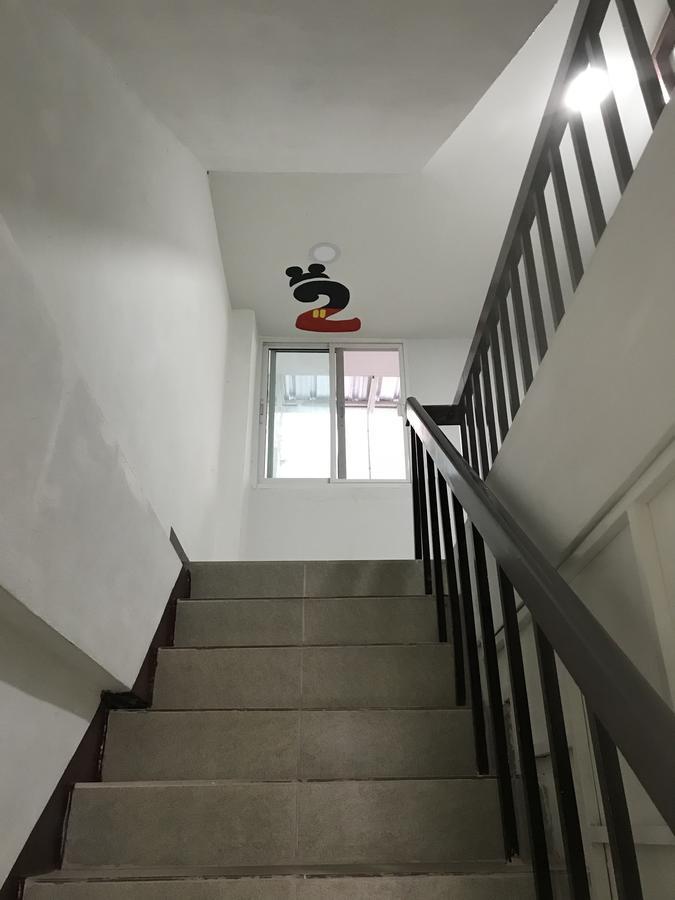 Mickey House Otel Chiang Mai Dış mekan fotoğraf