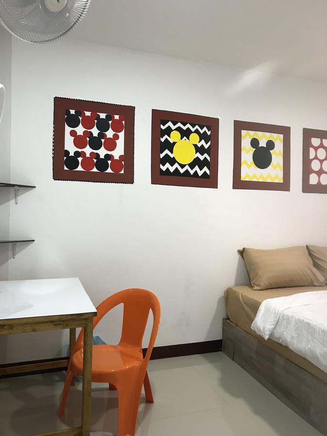 Mickey House Otel Chiang Mai Dış mekan fotoğraf