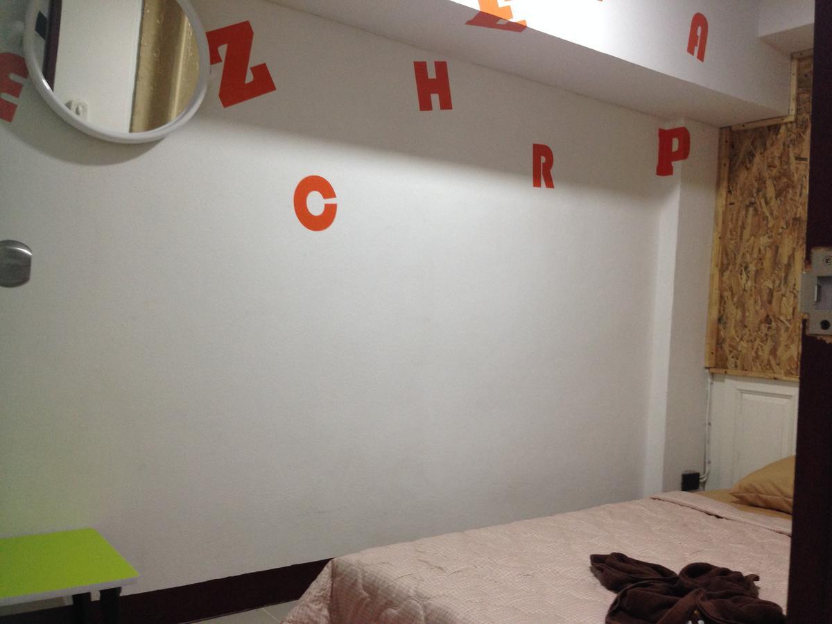 Mickey House Otel Chiang Mai Dış mekan fotoğraf