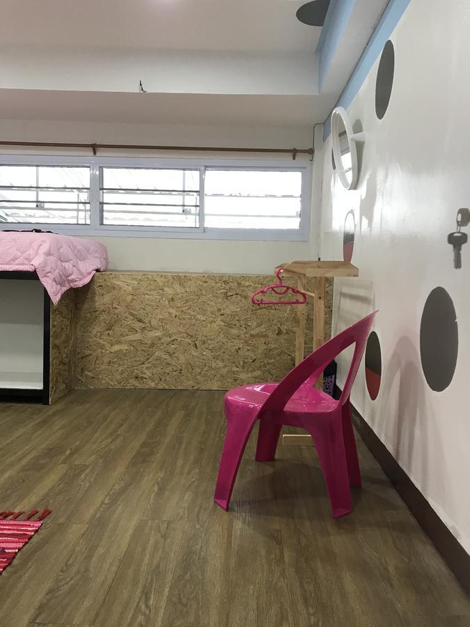Mickey House Otel Chiang Mai Dış mekan fotoğraf