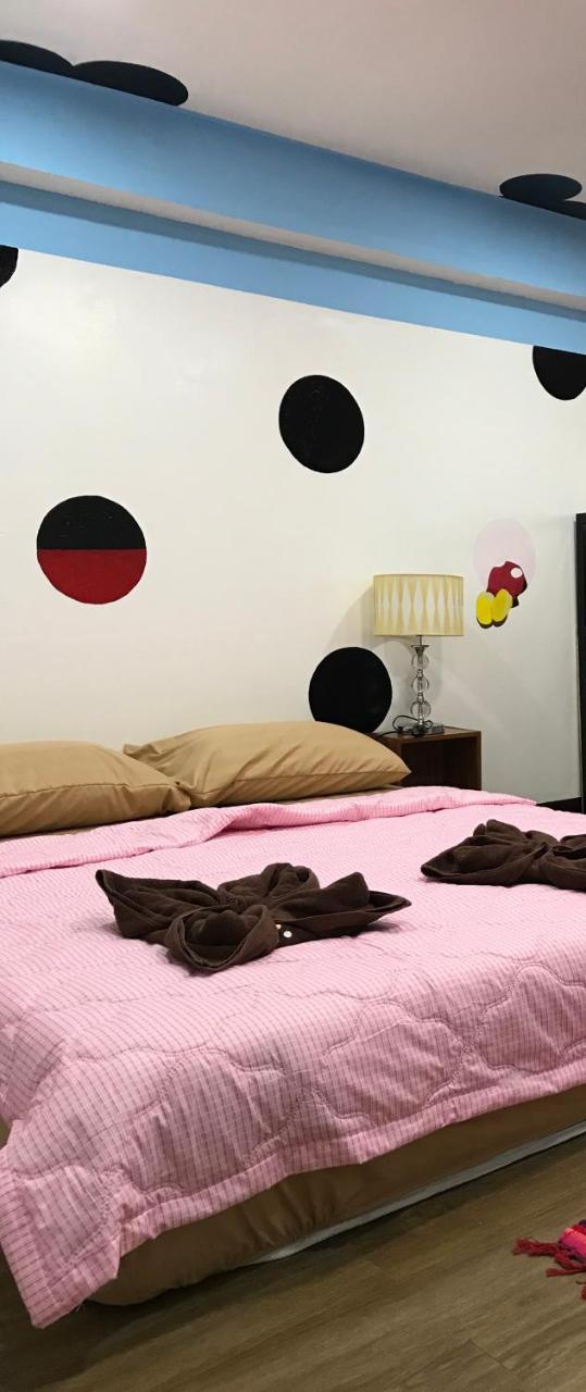 Mickey House Otel Chiang Mai Dış mekan fotoğraf