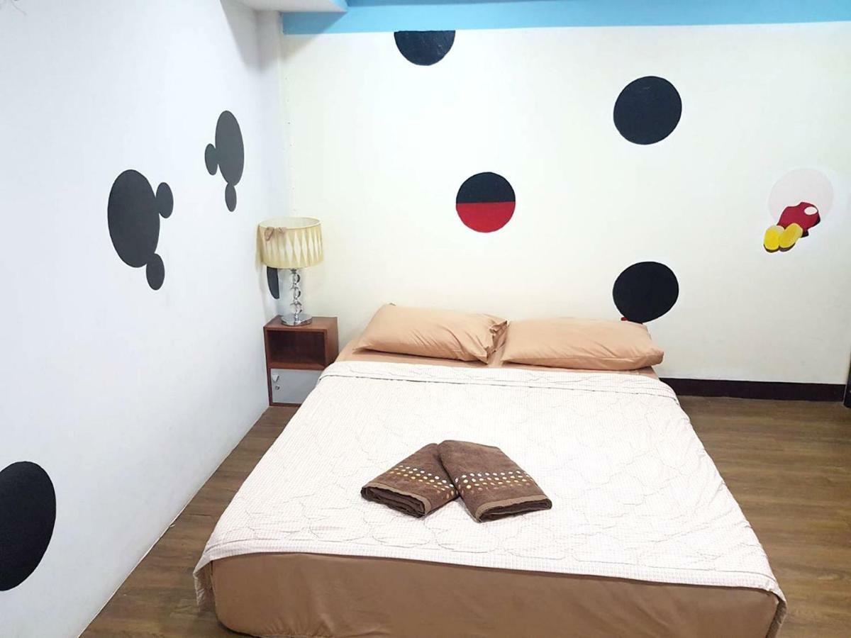 Mickey House Otel Chiang Mai Dış mekan fotoğraf