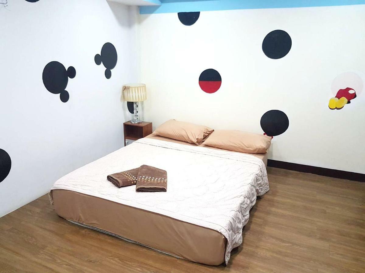 Mickey House Otel Chiang Mai Dış mekan fotoğraf