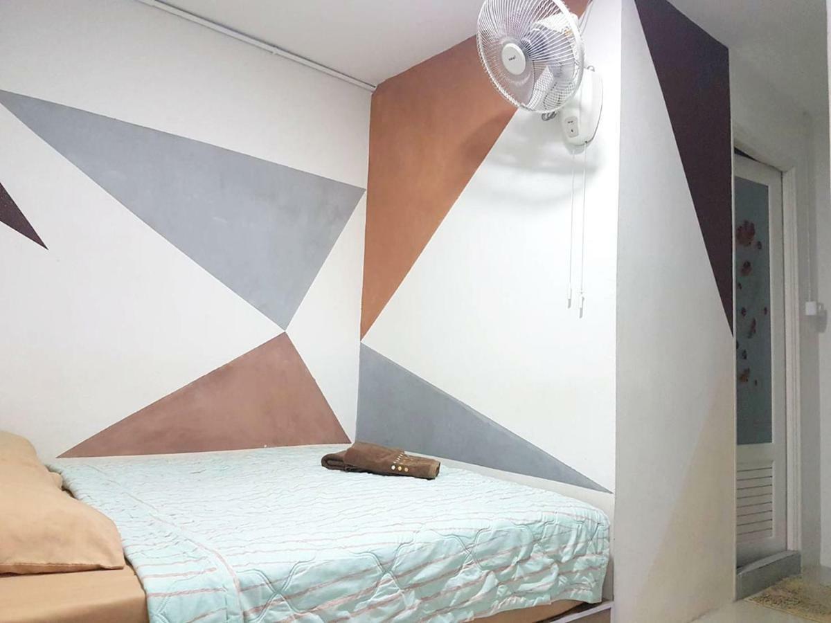 Mickey House Otel Chiang Mai Dış mekan fotoğraf