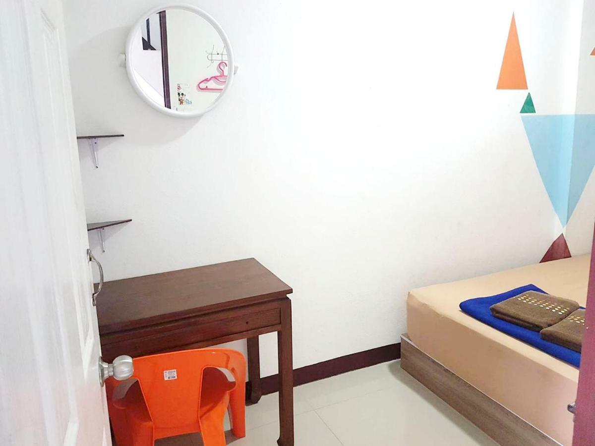 Mickey House Otel Chiang Mai Dış mekan fotoğraf