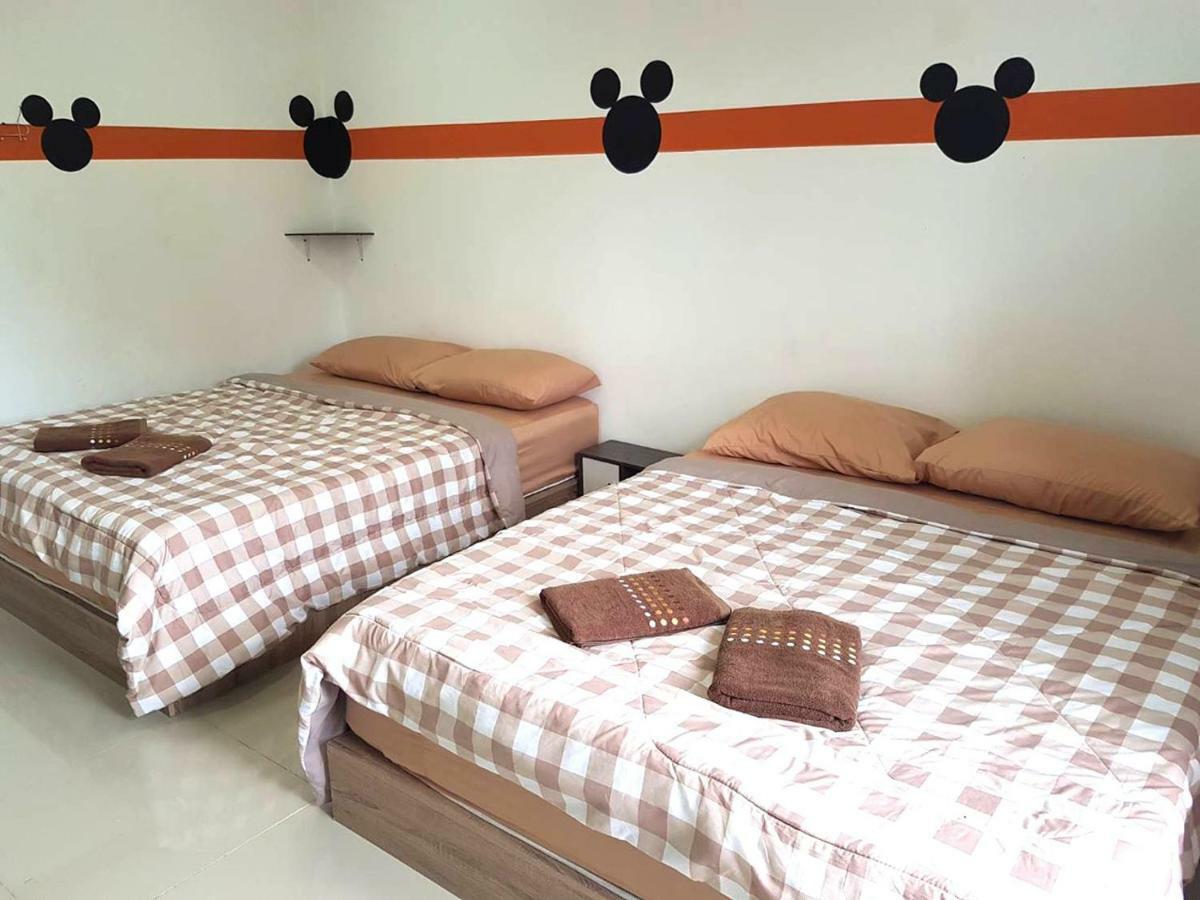 Mickey House Otel Chiang Mai Dış mekan fotoğraf