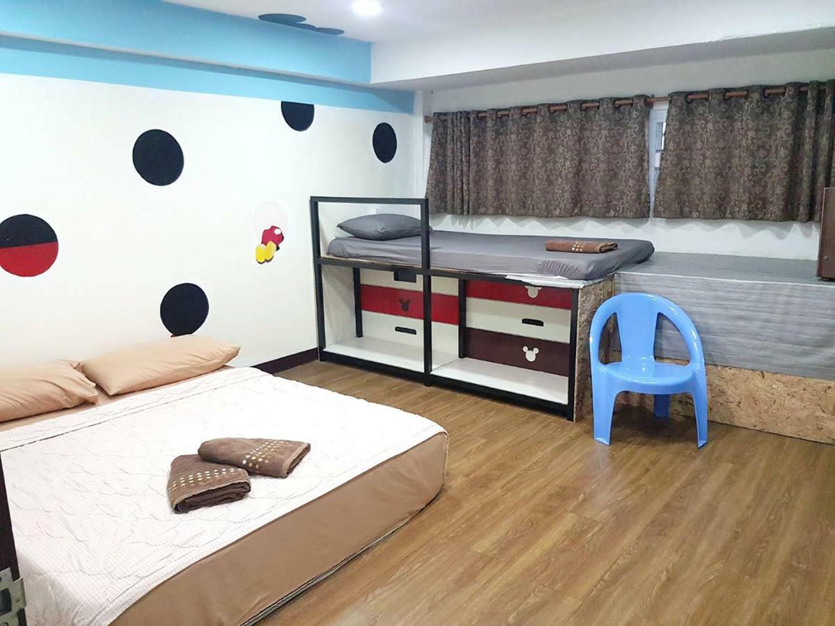 Mickey House Otel Chiang Mai Dış mekan fotoğraf