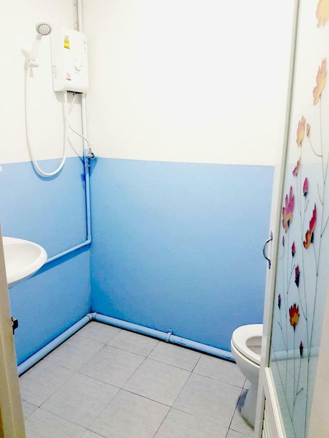 Mickey House Otel Chiang Mai Dış mekan fotoğraf