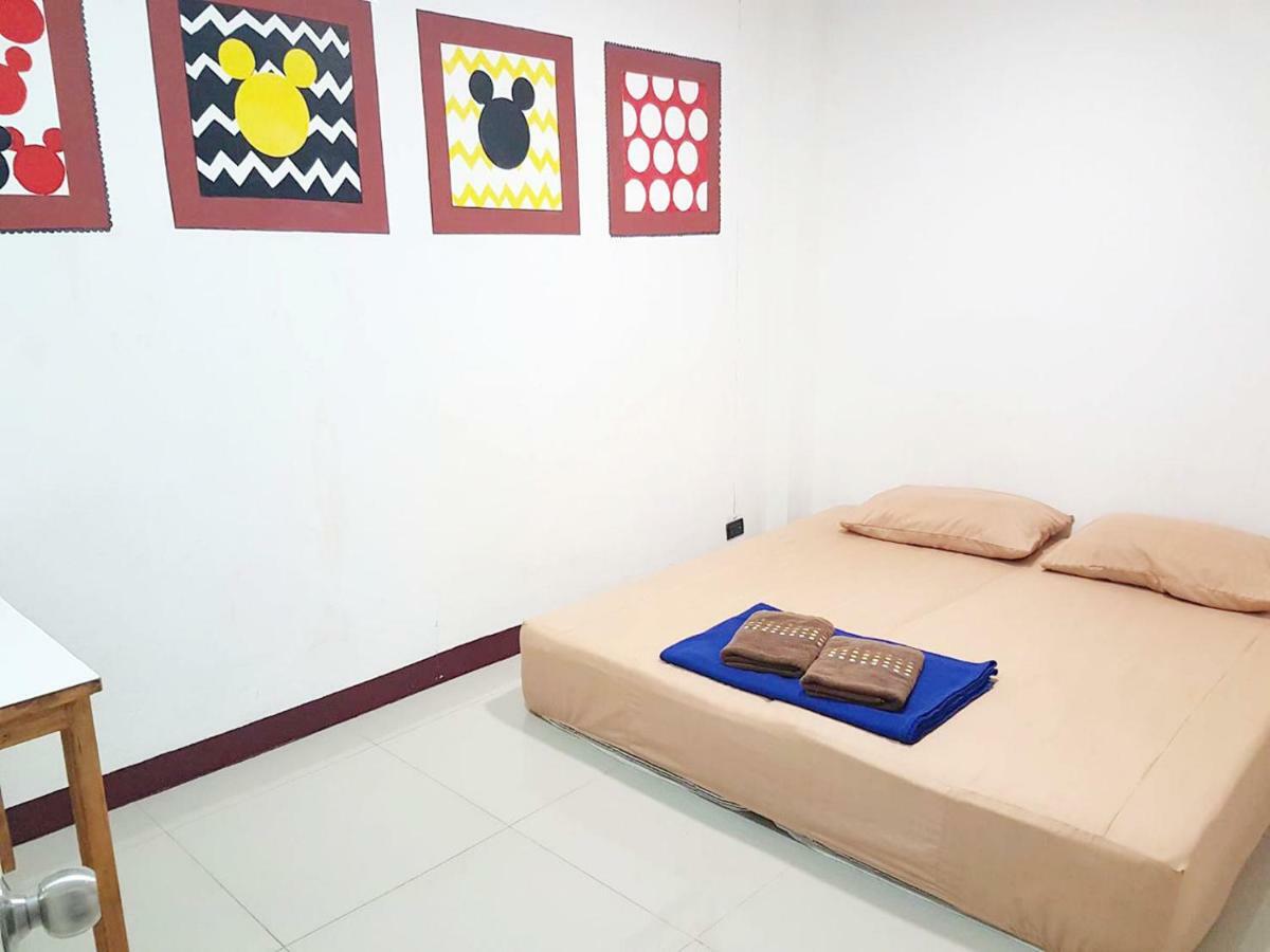 Mickey House Otel Chiang Mai Dış mekan fotoğraf