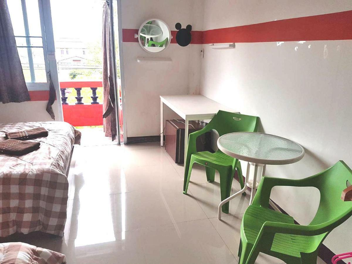 Mickey House Otel Chiang Mai Dış mekan fotoğraf