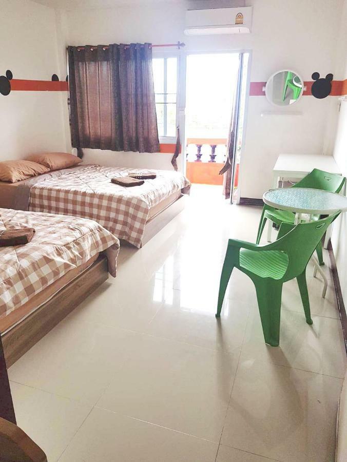 Mickey House Otel Chiang Mai Dış mekan fotoğraf