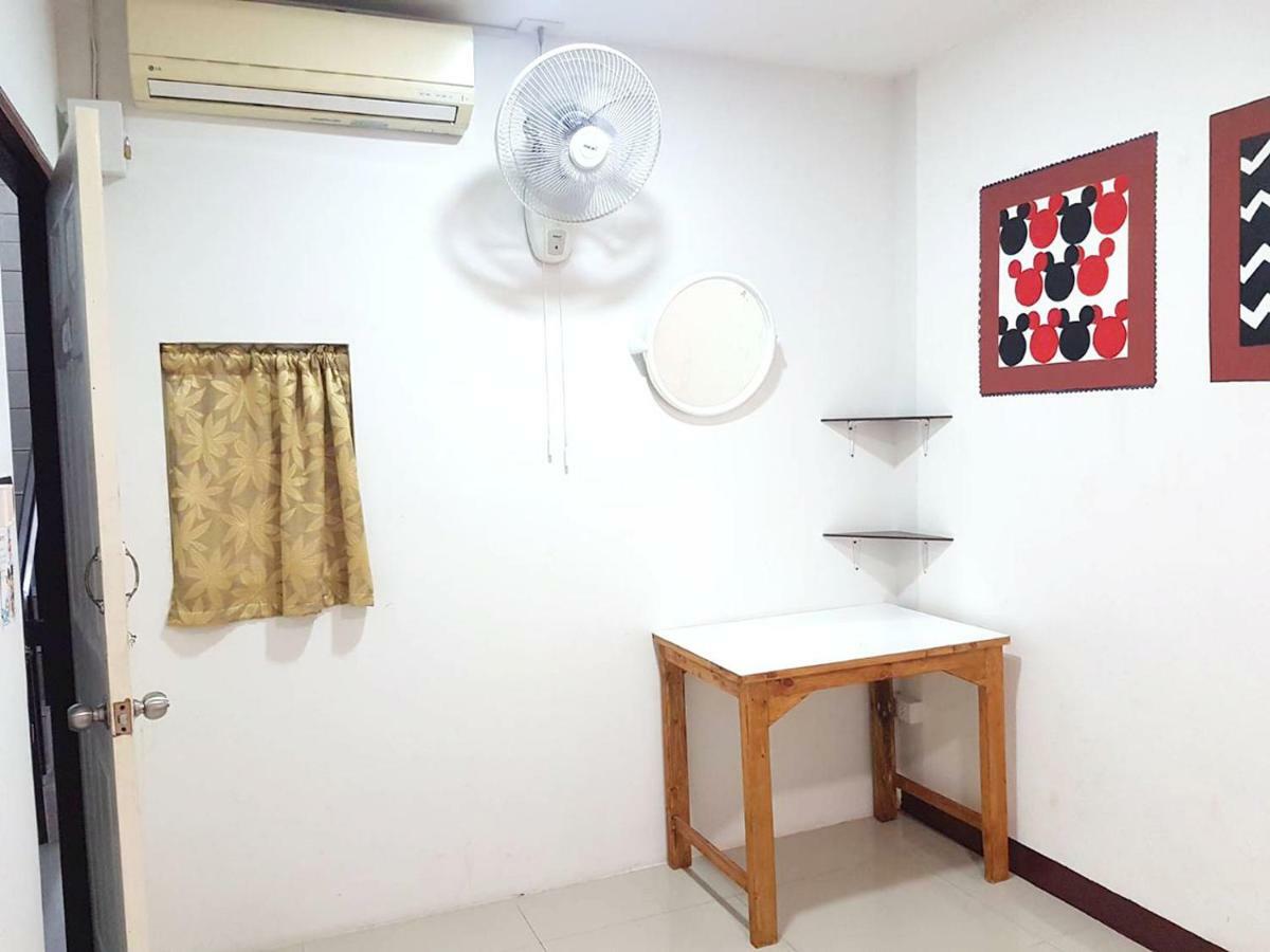 Mickey House Otel Chiang Mai Dış mekan fotoğraf